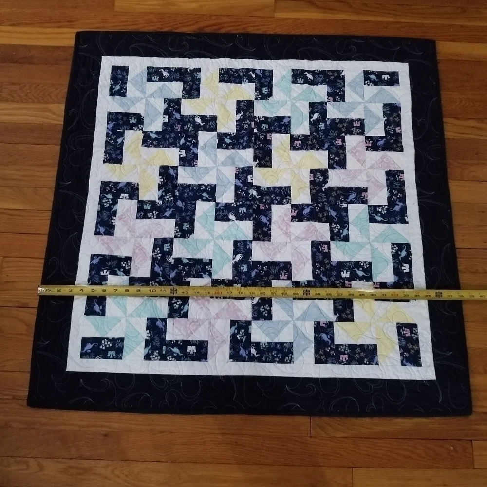 Wall Quilt 38